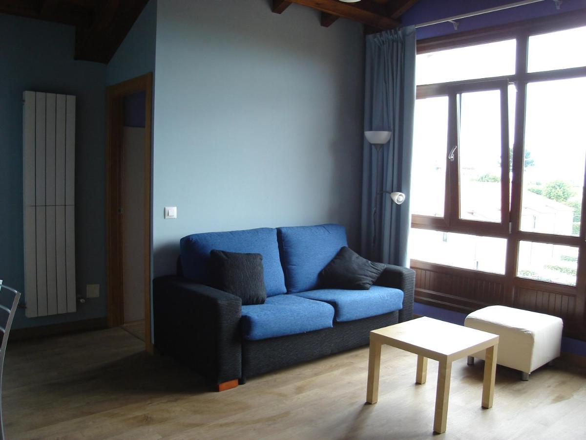 Apartamentos La Playina Llanes Extérieur photo