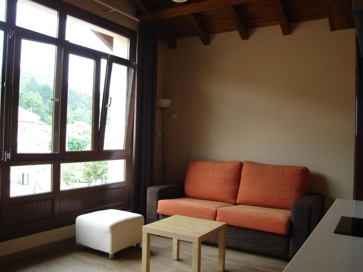 Apartamentos La Playina Llanes Extérieur photo