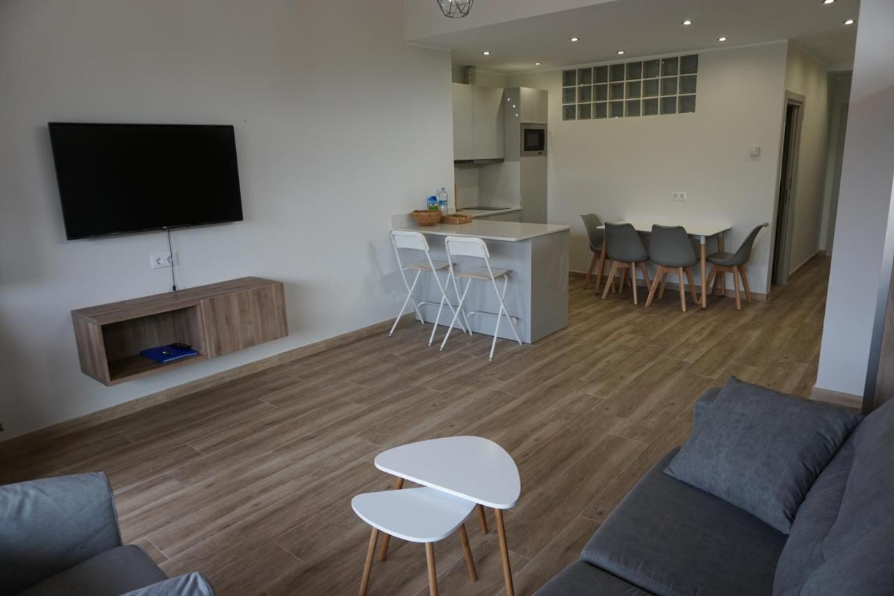 Apartamentos La Playina Llanes Extérieur photo
