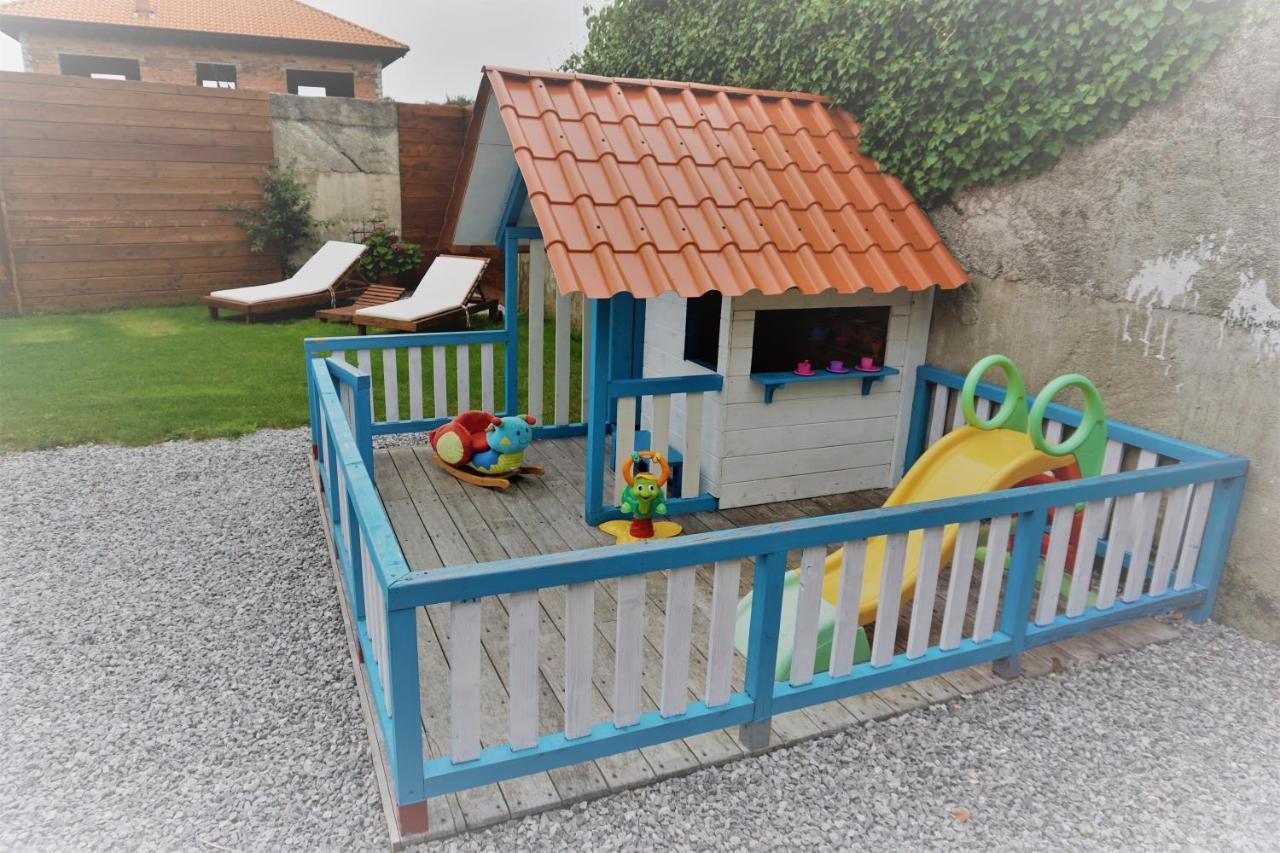 Apartamentos La Playina Llanes Extérieur photo