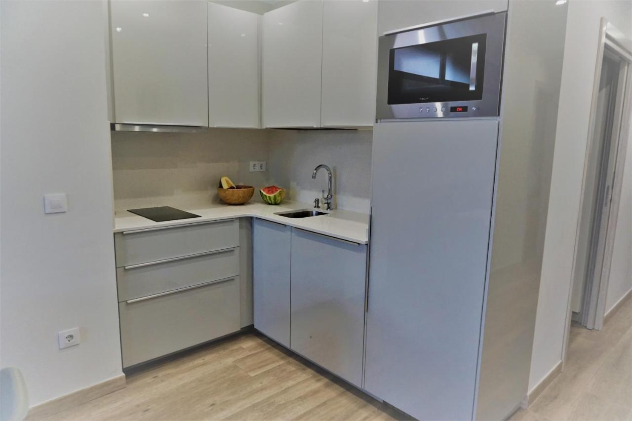 Apartamentos La Playina Llanes Extérieur photo