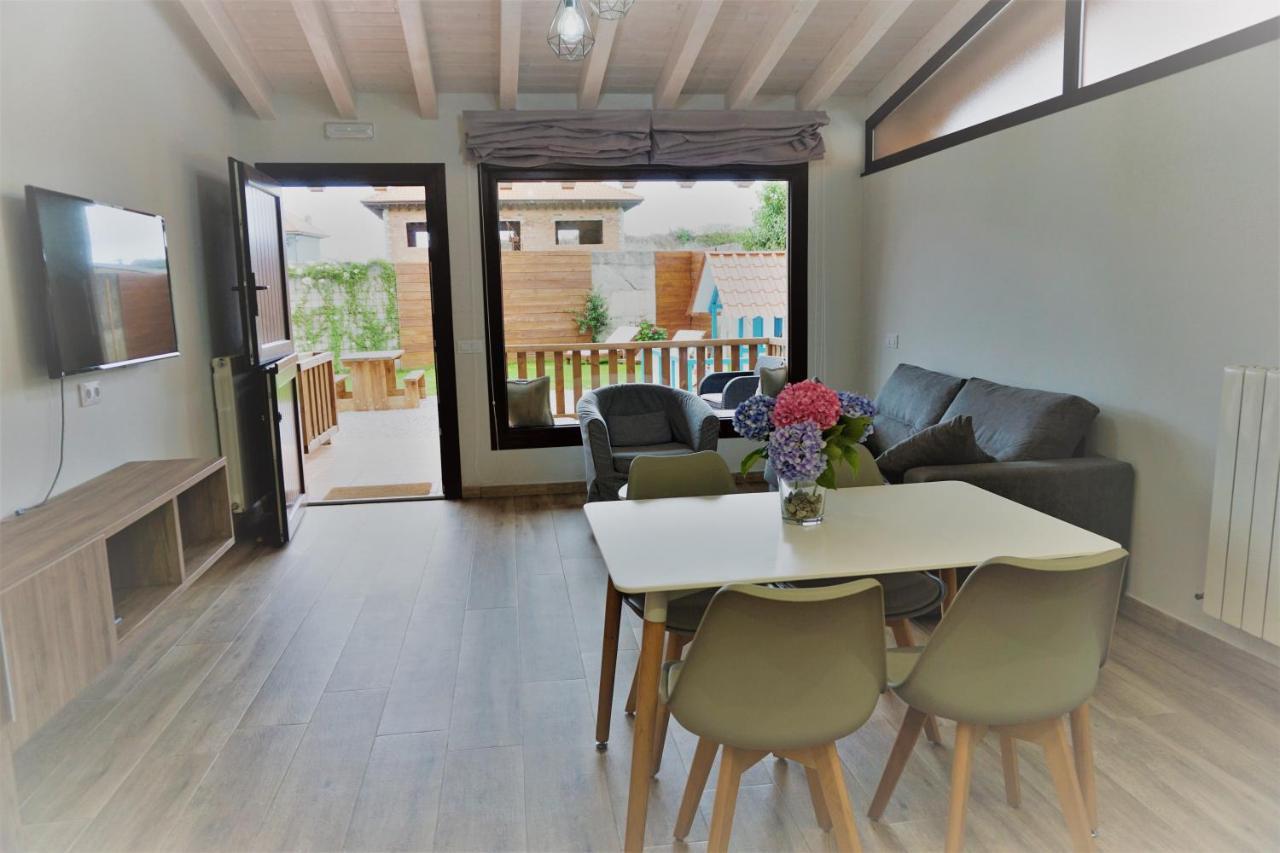 Apartamentos La Playina Llanes Extérieur photo