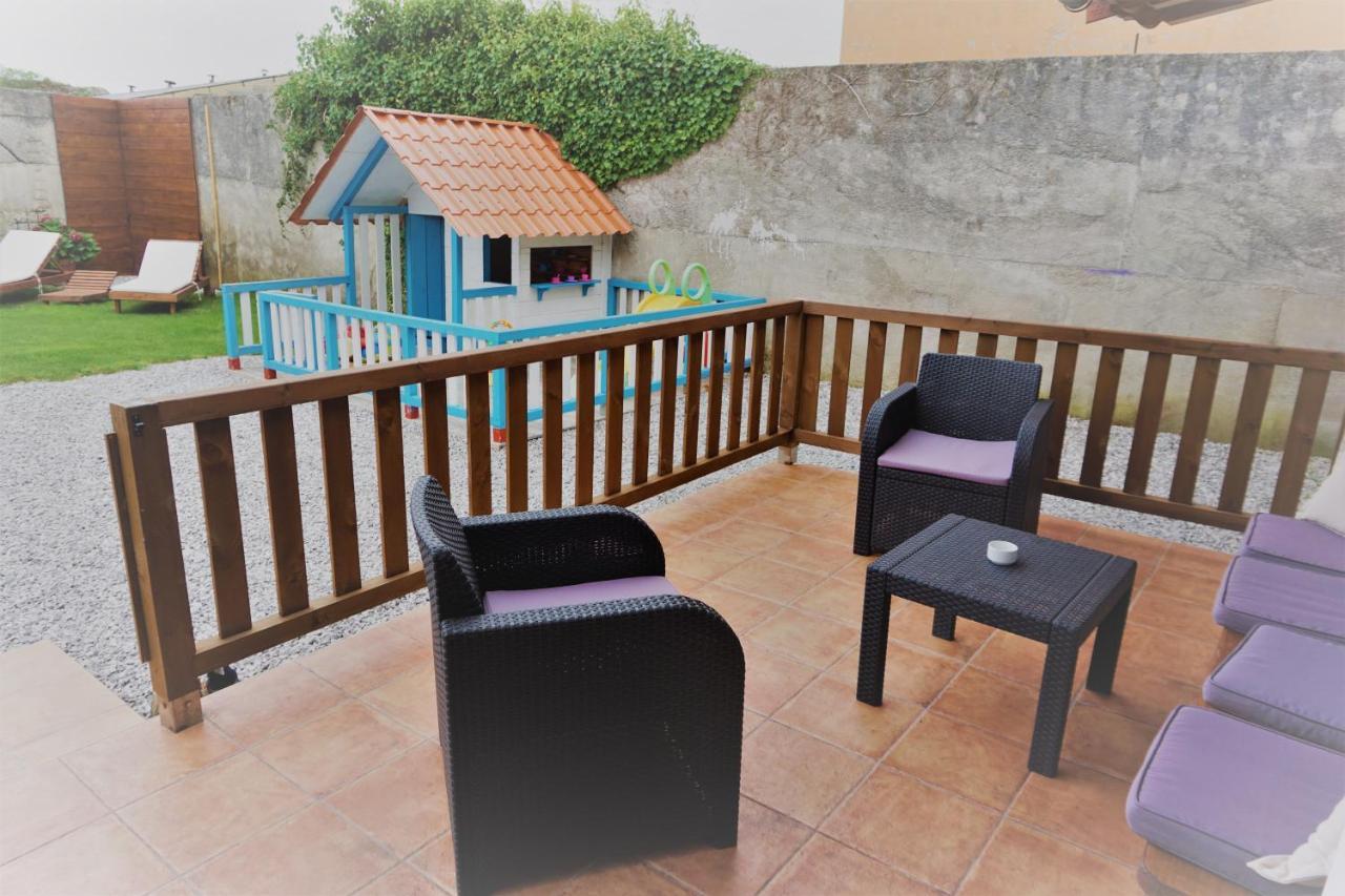 Apartamentos La Playina Llanes Extérieur photo
