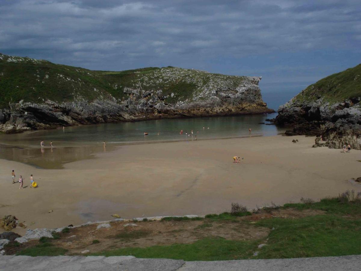 Apartamentos La Playina Llanes Extérieur photo
