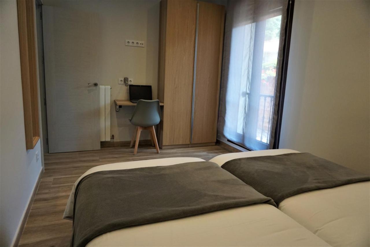 Apartamentos La Playina Llanes Extérieur photo