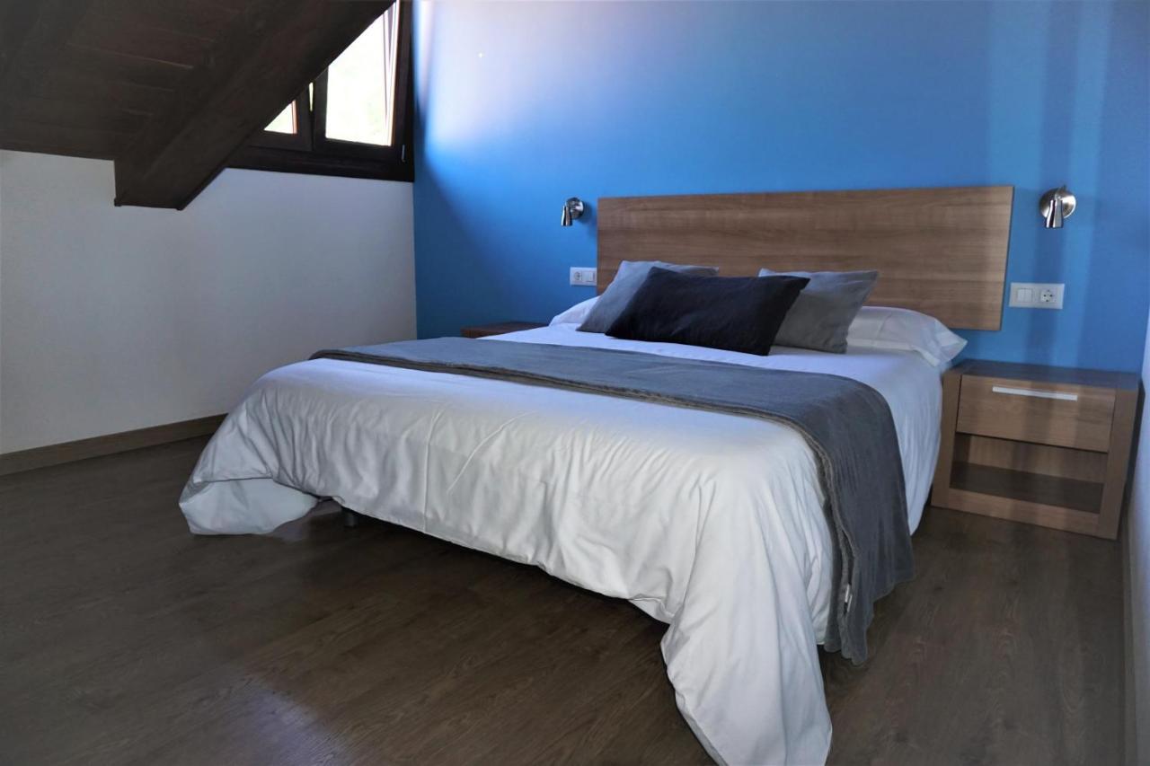 Apartamentos La Playina Llanes Extérieur photo