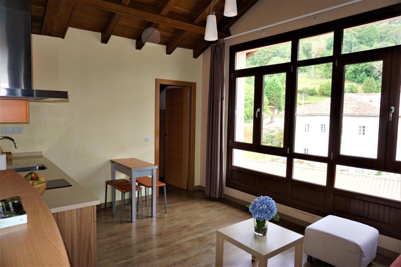 Apartamentos La Playina Llanes Extérieur photo