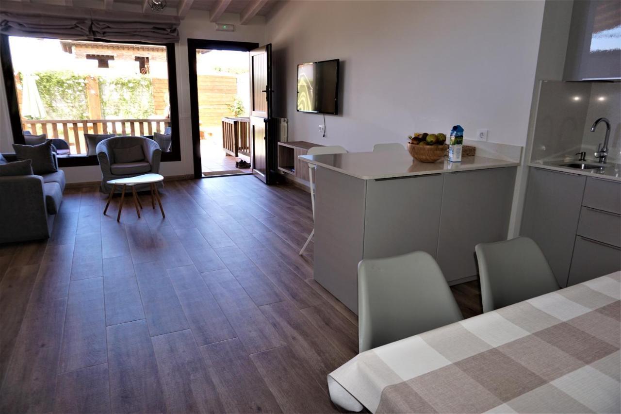 Apartamentos La Playina Llanes Extérieur photo