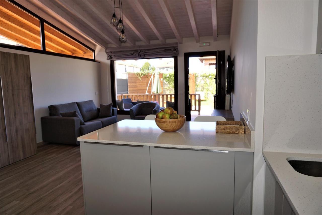 Apartamentos La Playina Llanes Extérieur photo