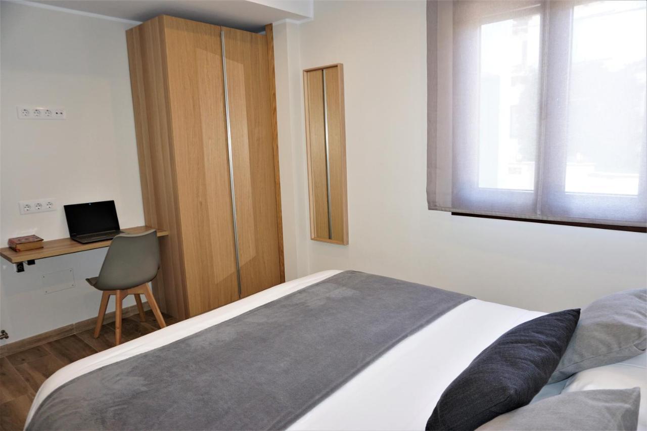 Apartamentos La Playina Llanes Extérieur photo